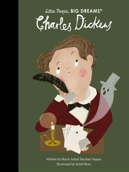Title details for Charles Dickens (Bloomsbury India) by Maria Isabel Sanchez Vegara - Wait list